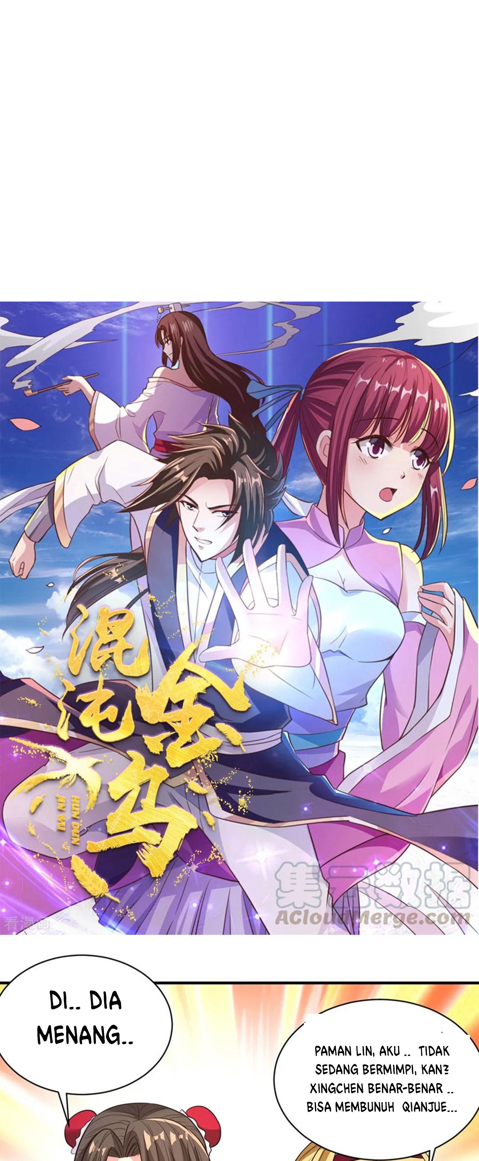 Chaos Jinwu Chapter 38 Gambar 2